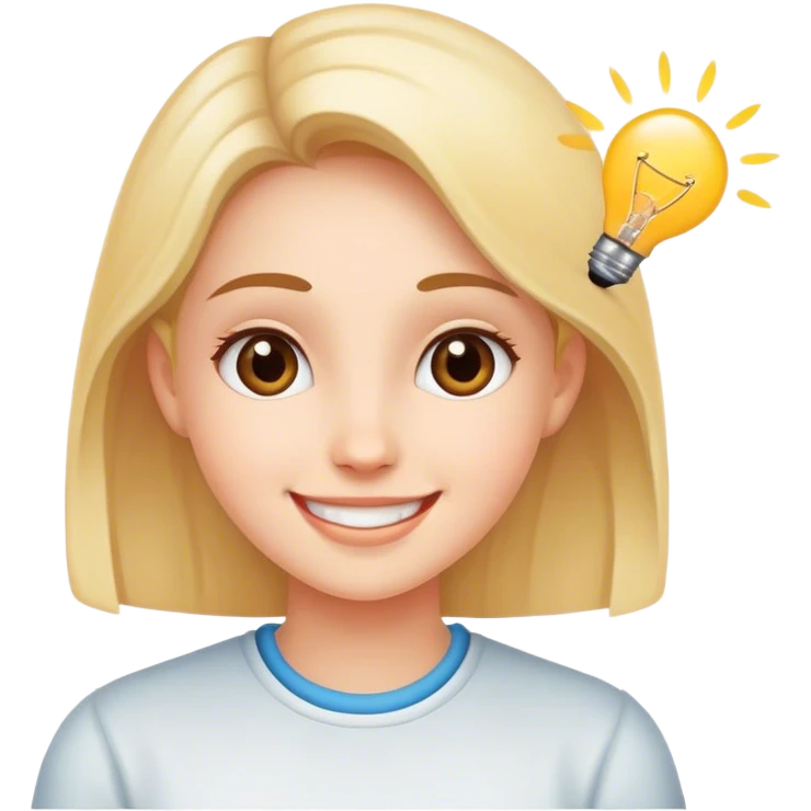 улыбчивая девушка, которая придумала идею emoji