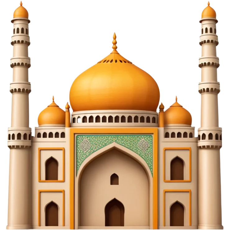 Charminar emoji  emoji