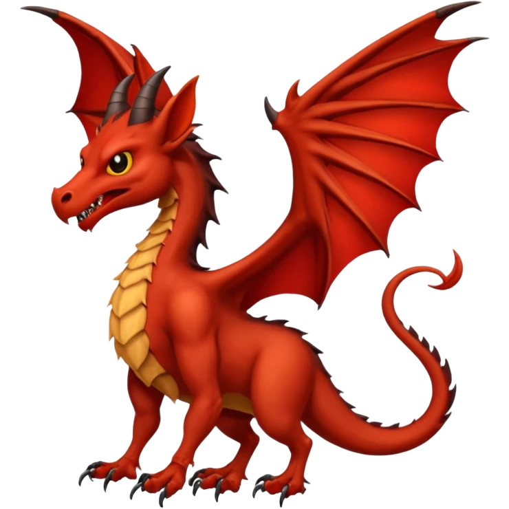 jersey devil emoji