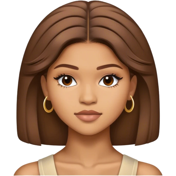 Zendaya￼ emoji