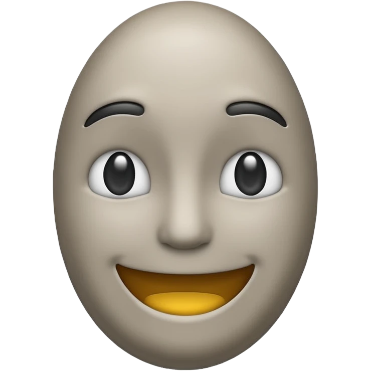 🗿🙂‍↕️ emoji