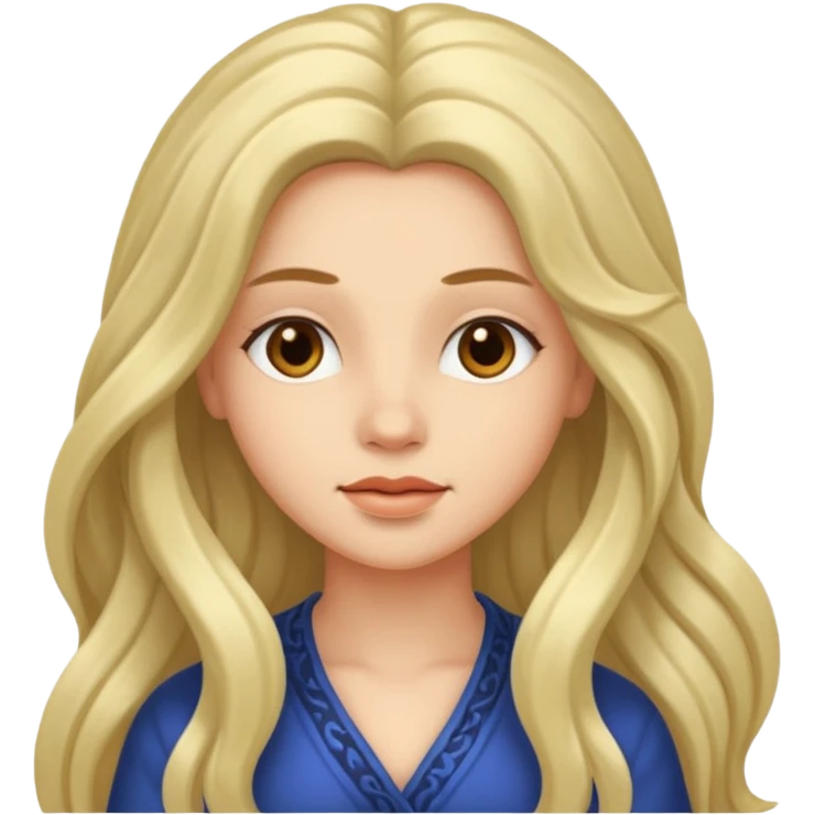 Afrodita emoji