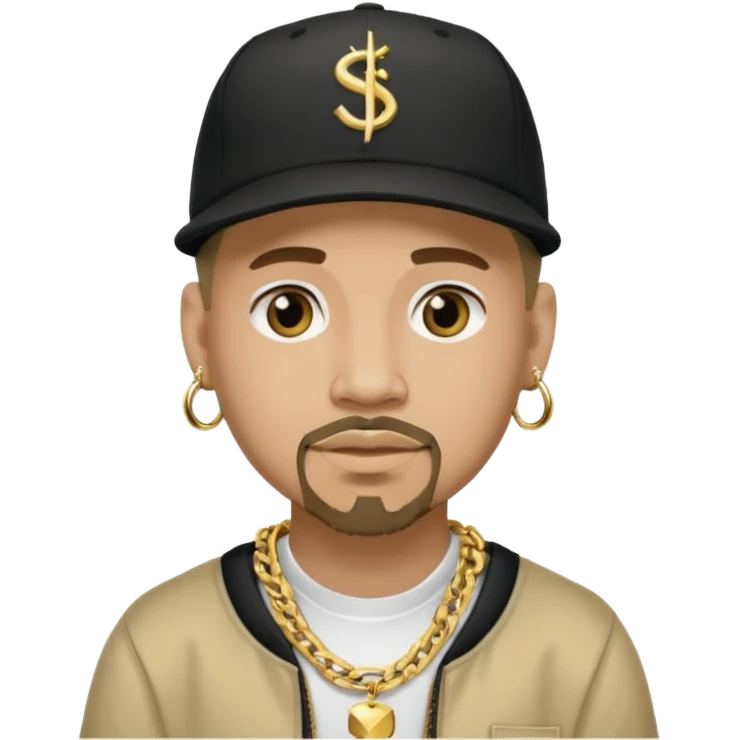 Репер emoji