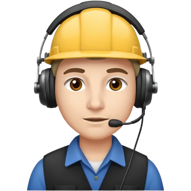 Stage manager emoji