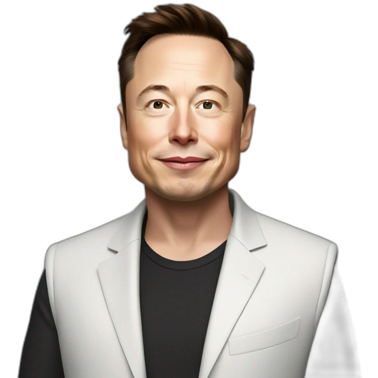 Elon musk emoji