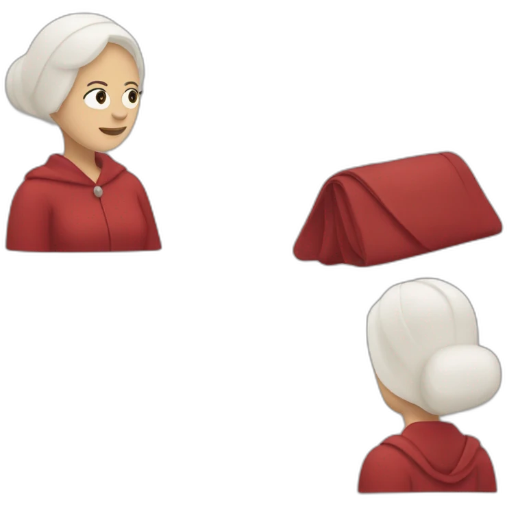 the handmaid’s tale june emoji