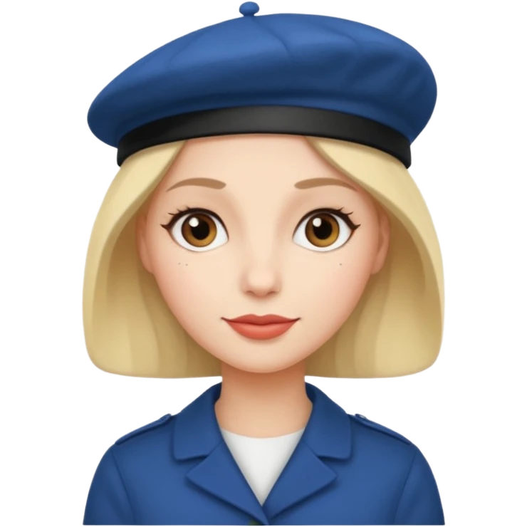 Fransa emoji
