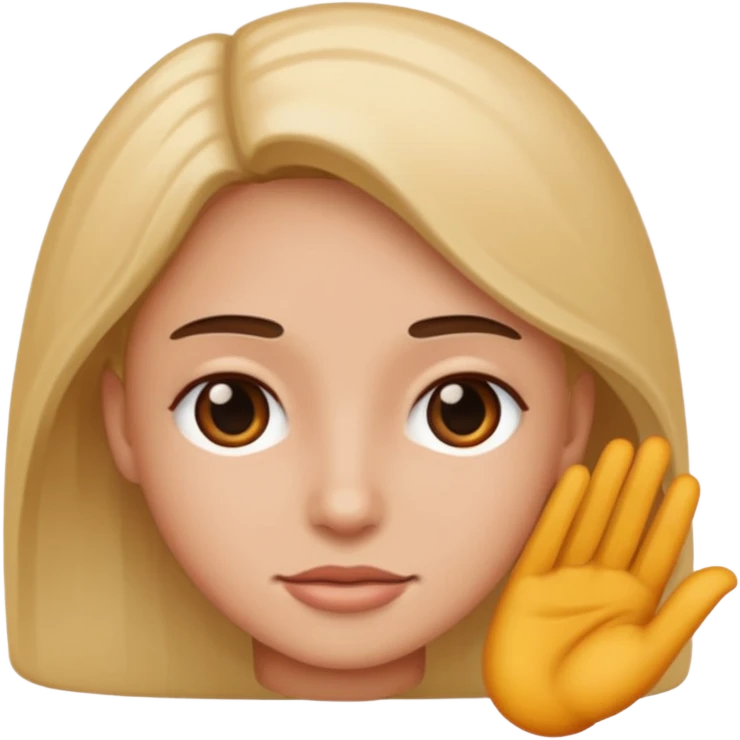 Nah emoji