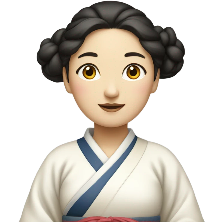 Coreana emoji