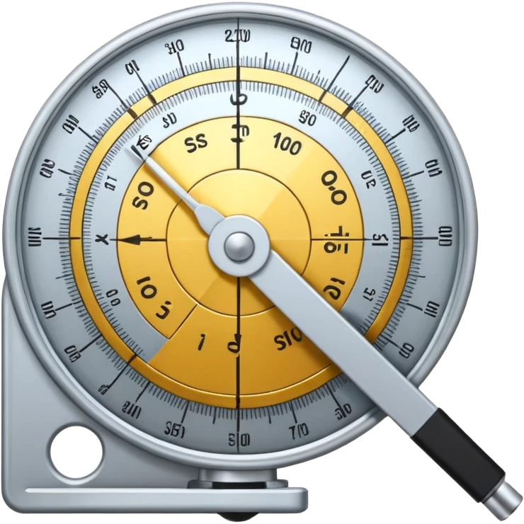 Goniometer  emoji