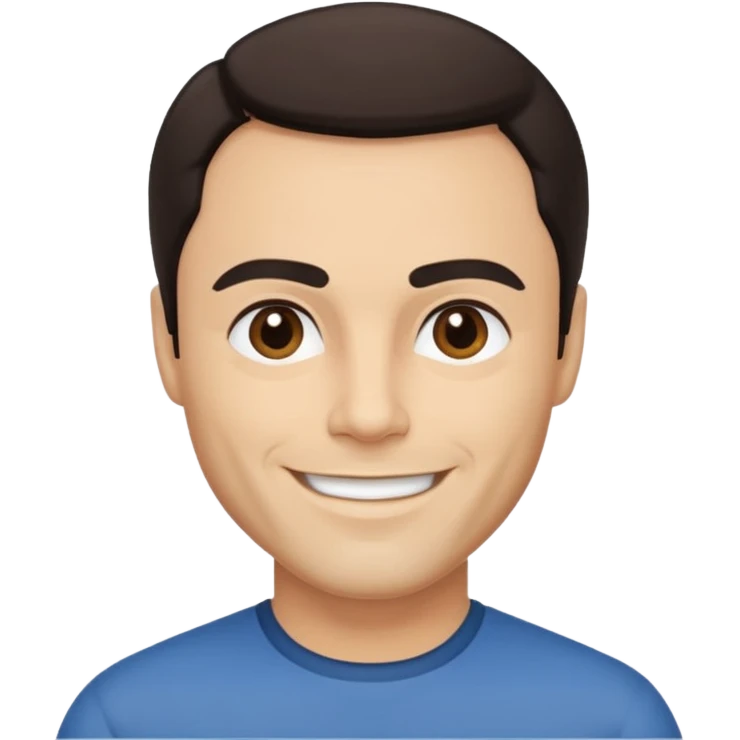 John Saxon emoji