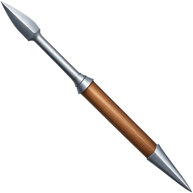 spear emoji