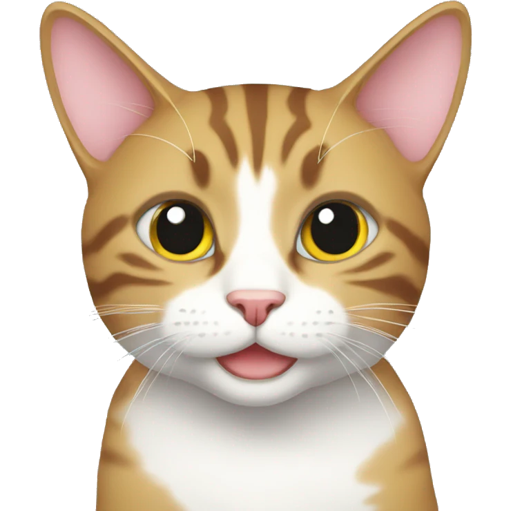 猫 emoji