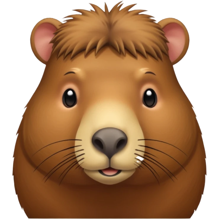 Kapibara emoji