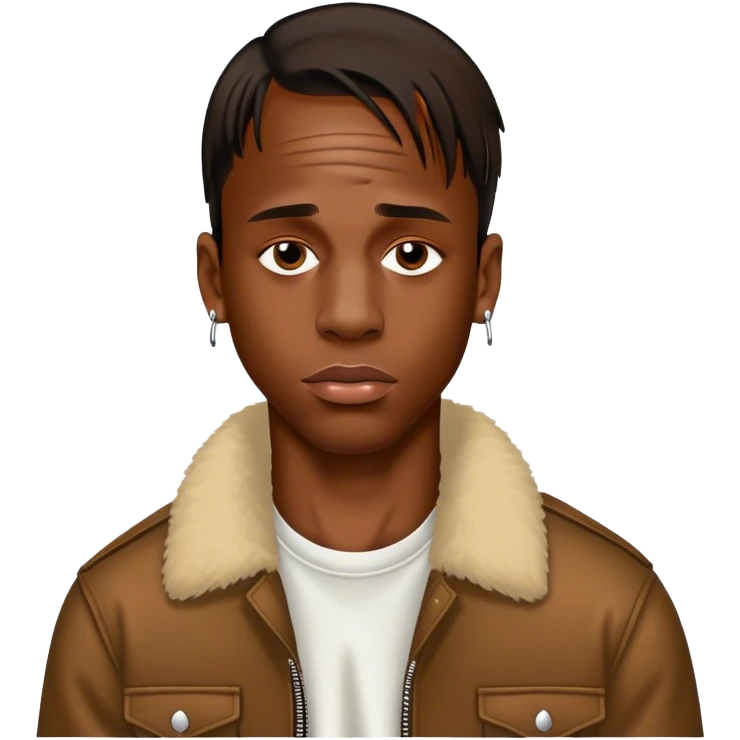 travis scott emoji