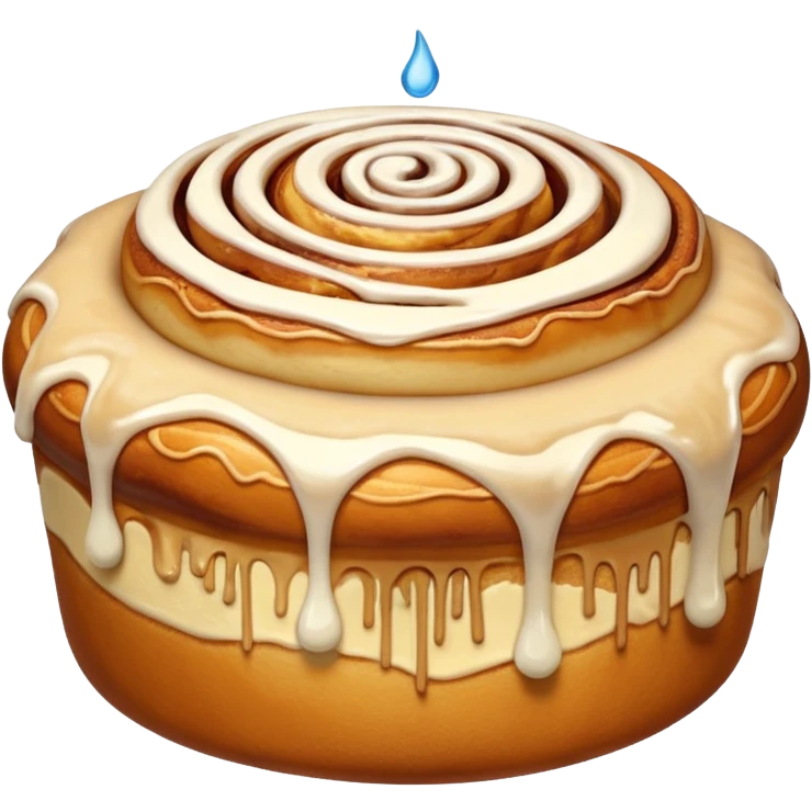 killer cinnamon roll emoji
