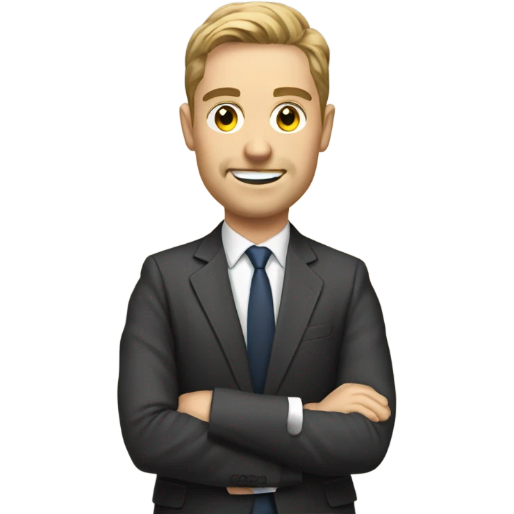 crypto blockchain manager emoji