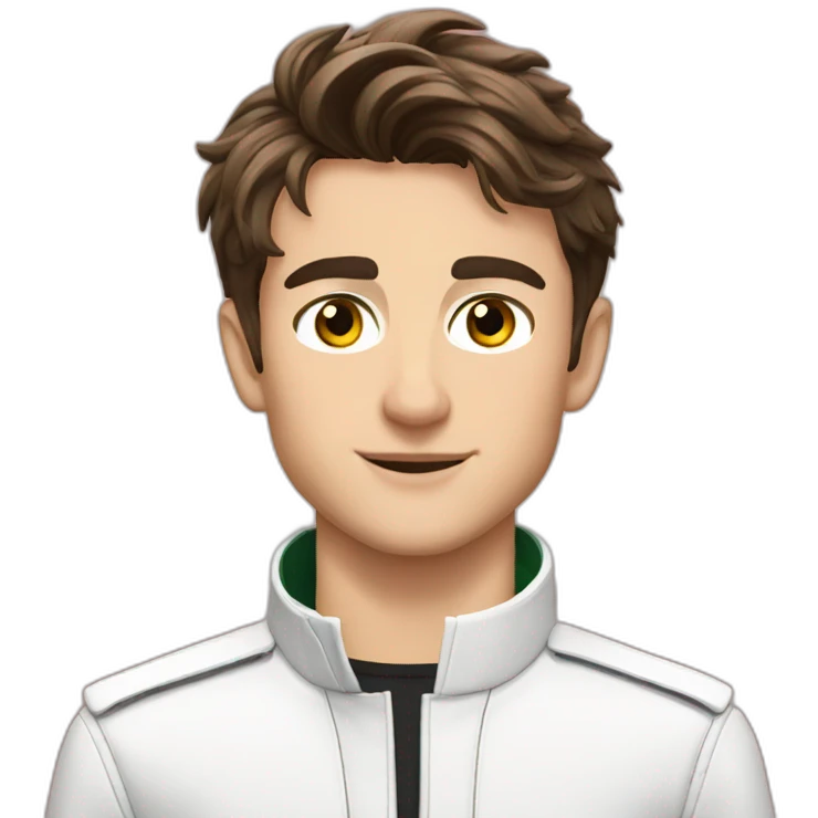 charles leclerc emoji