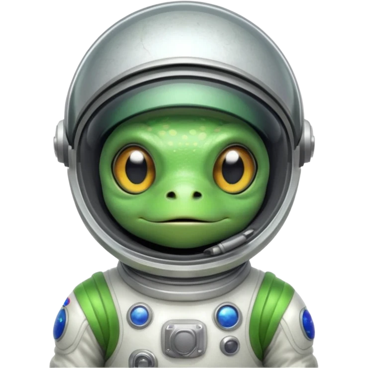 space frog emoji