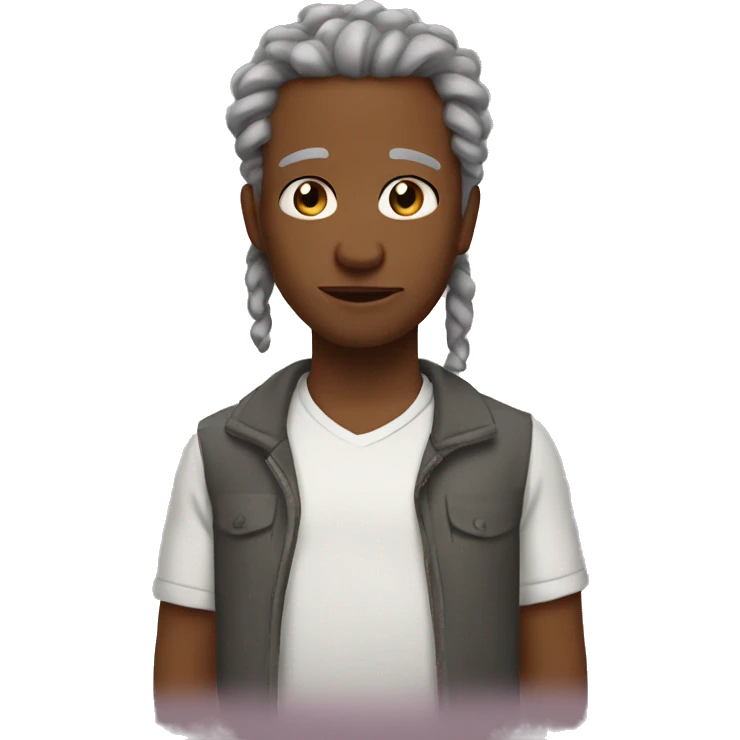 🤍🤍🤍 emoji