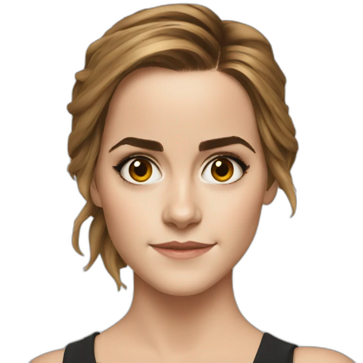 emma watson emoji