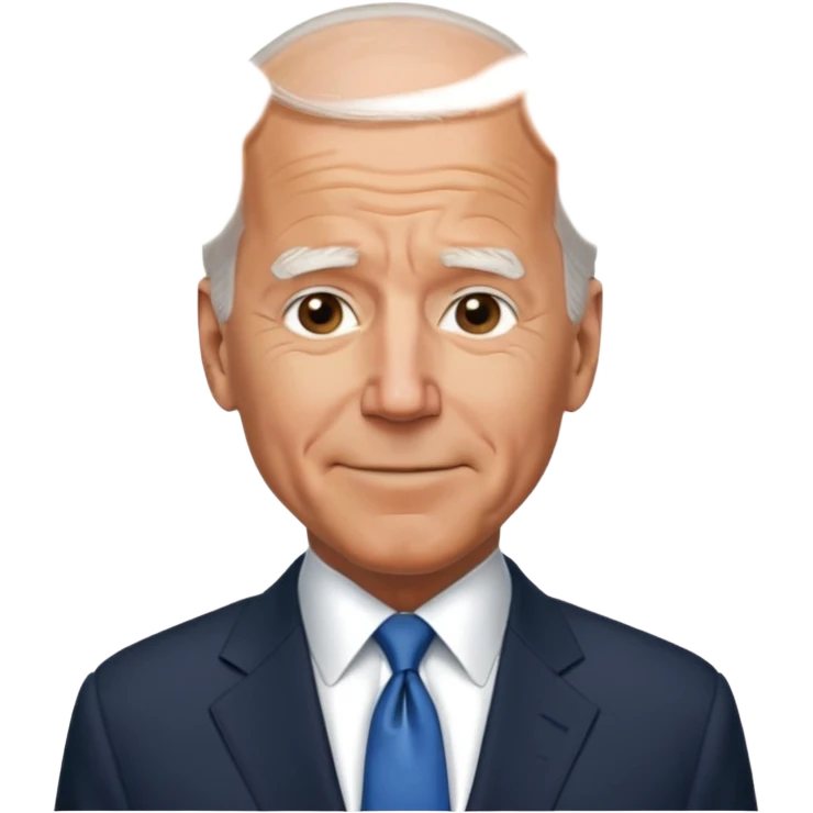 biden emoji