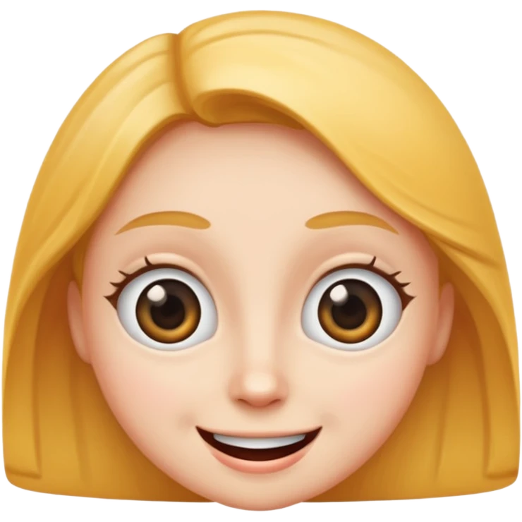 Funny emoji