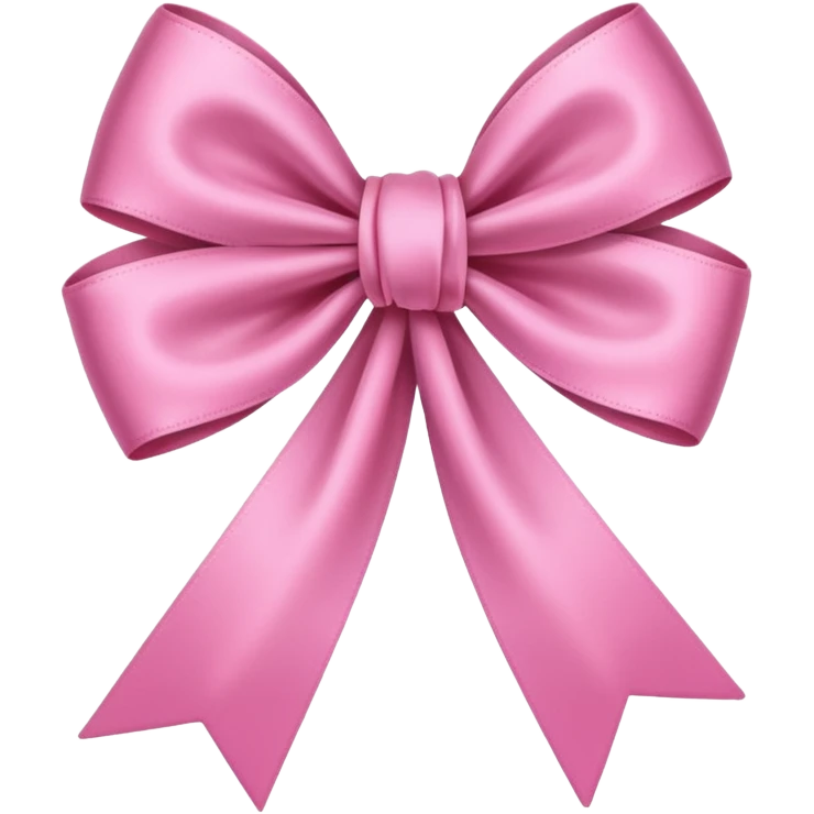 🎀 emoji