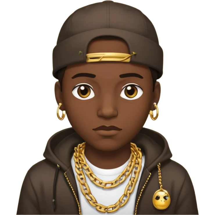 Репер emoji