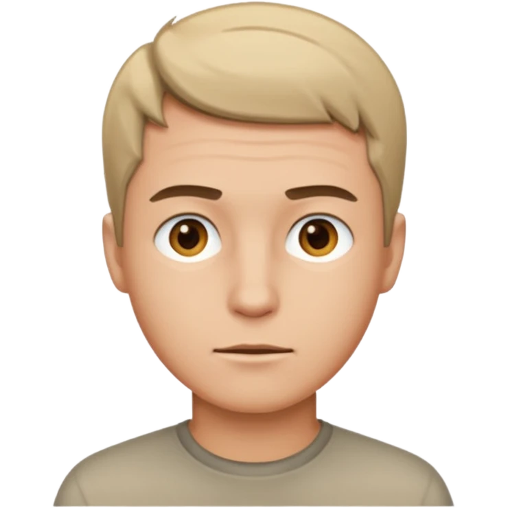 Man emoji