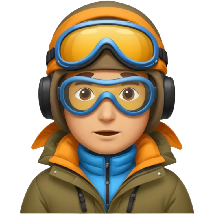 MUSHER emoji