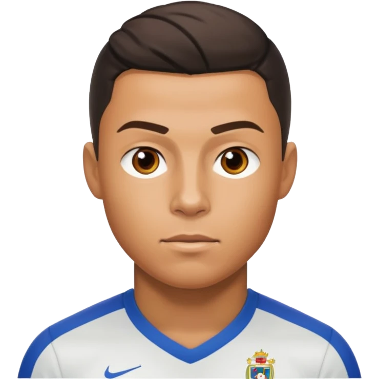 Ronlado emoji