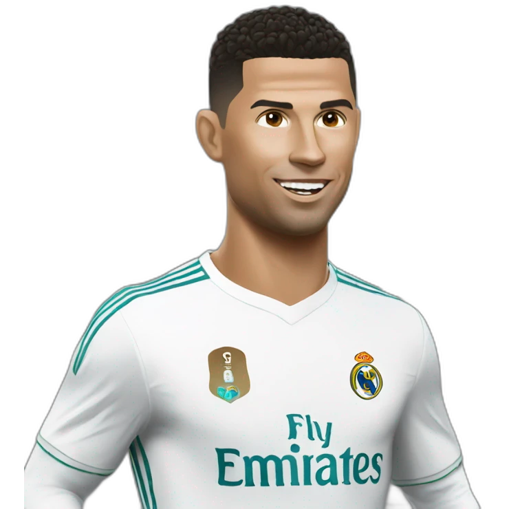 Ronaldo emoji
