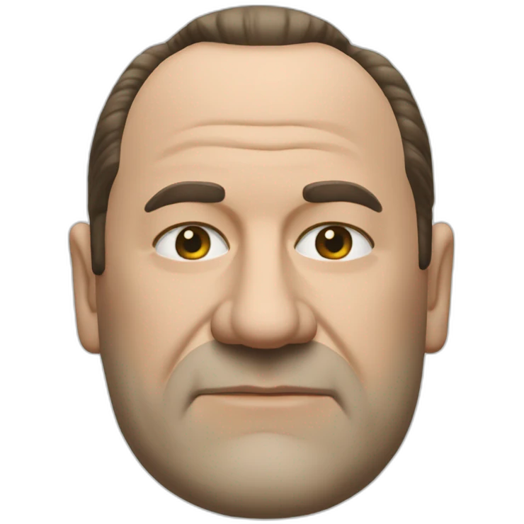 tony soprano emoji