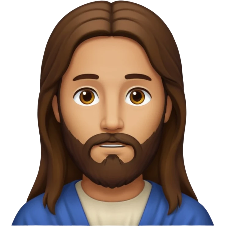 jesus emoji
