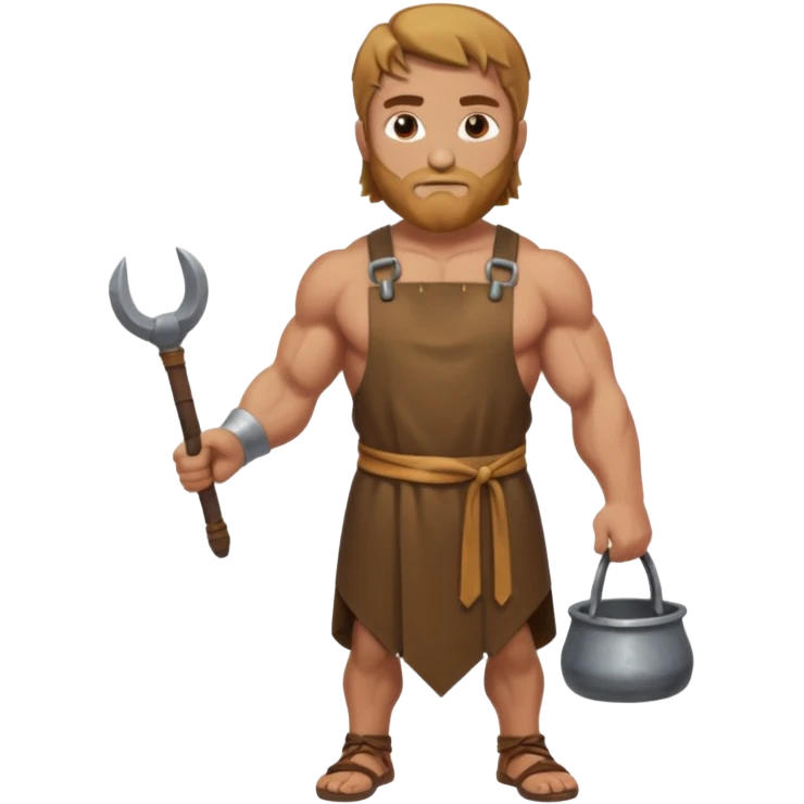 Hephaistos emoji