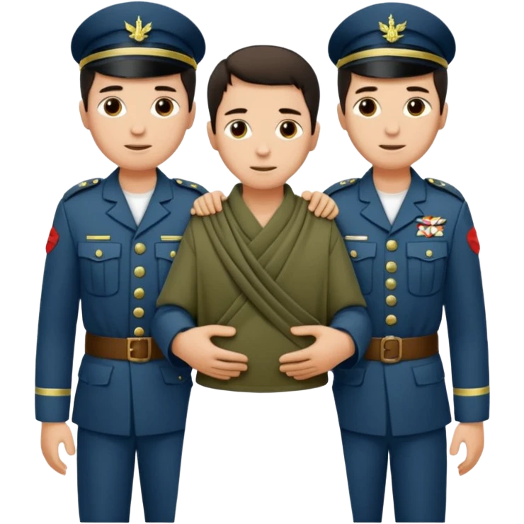 ইউনূসকে বেঁধে নিয়ে গেল সেনাবাহিনী emoji