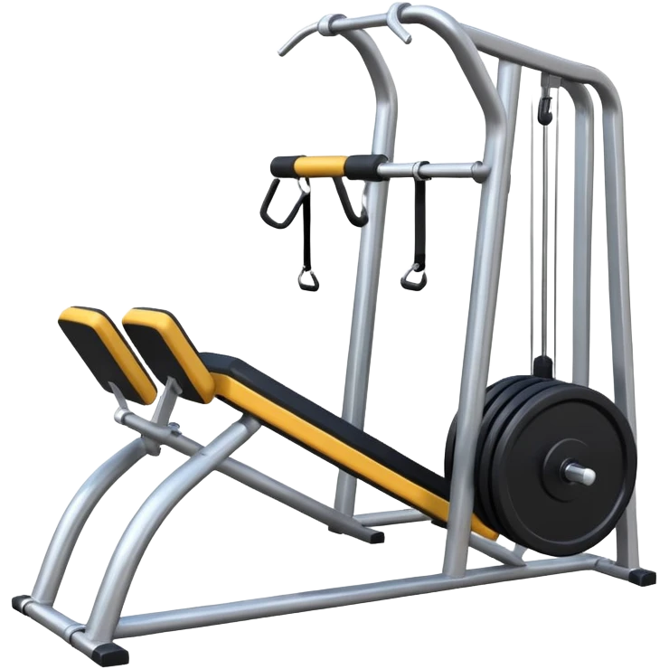 gym aparelhos emoji