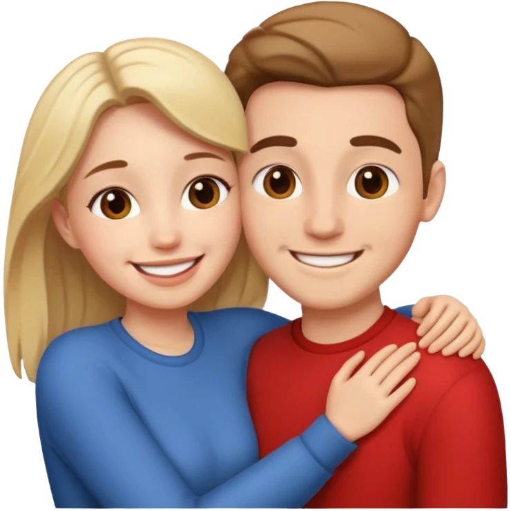 In love emoji