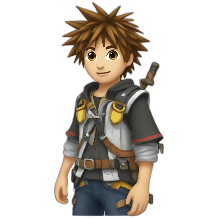 Sora emoji