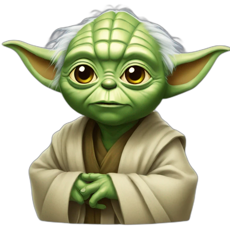 Yoda emoji