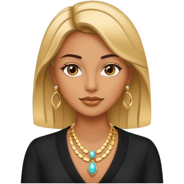 Baddie emoji