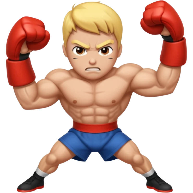 Fighting  emoji