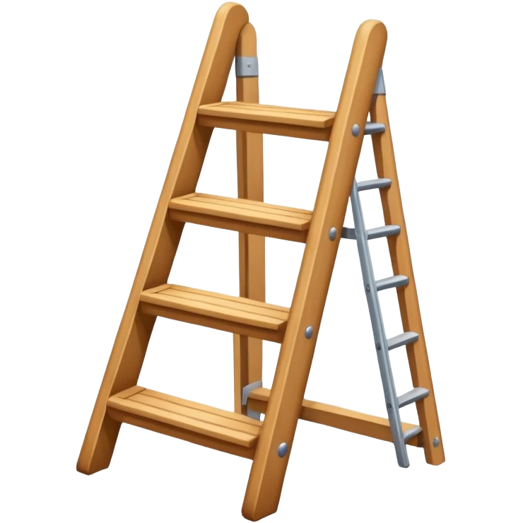 short ladder emoji