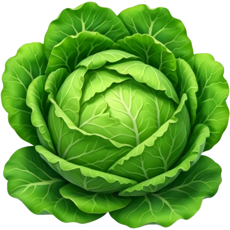 Repollo emoji