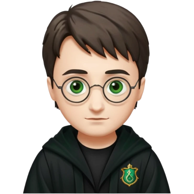 Harry Potter emoji