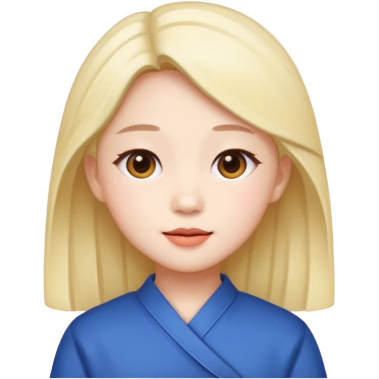 Wonyoungisim emoji