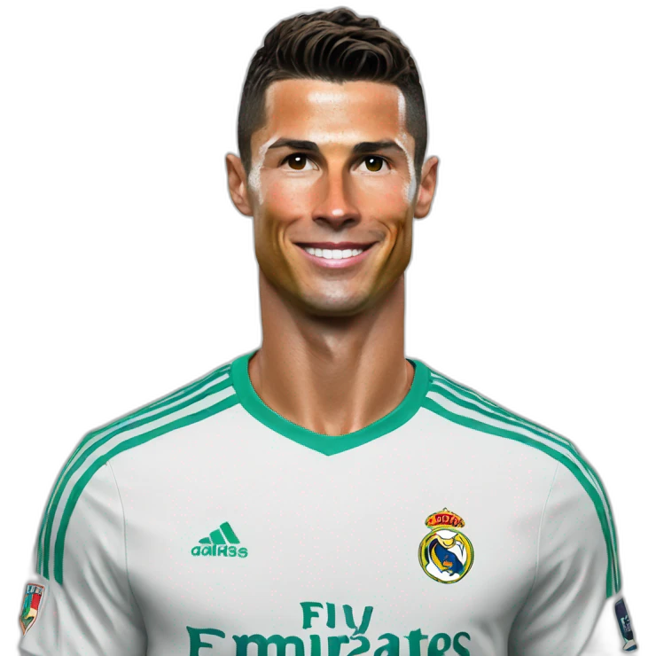 Cristiano Ronaldo  emoji