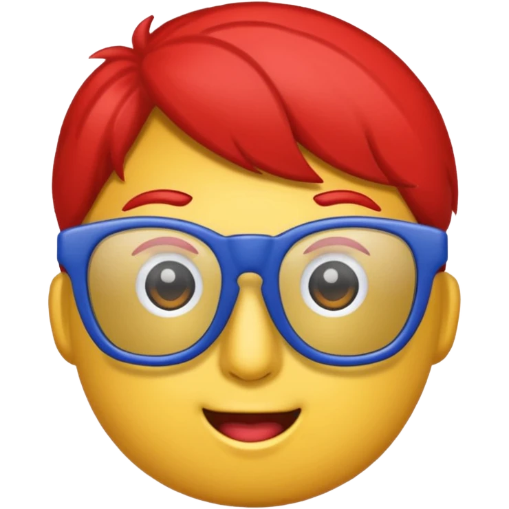 Cabypara with MLG glasses emoji