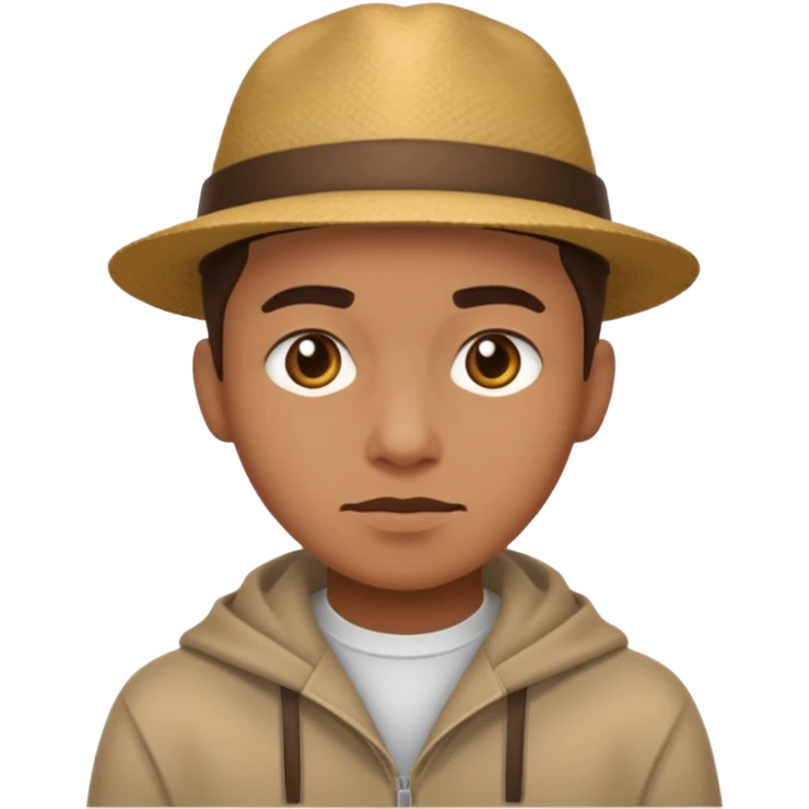 stranger  emoji